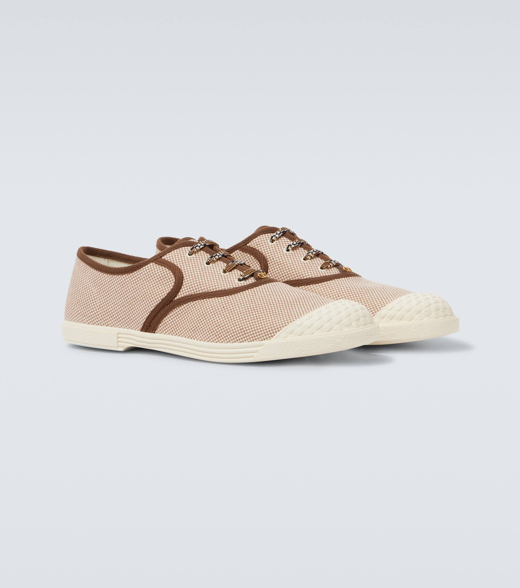 Bay By Bay canvas sneakers - 5