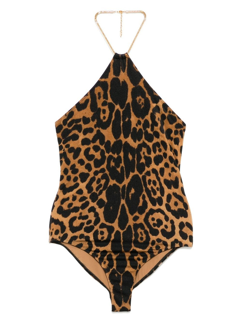 leopard-print swimsuit 1