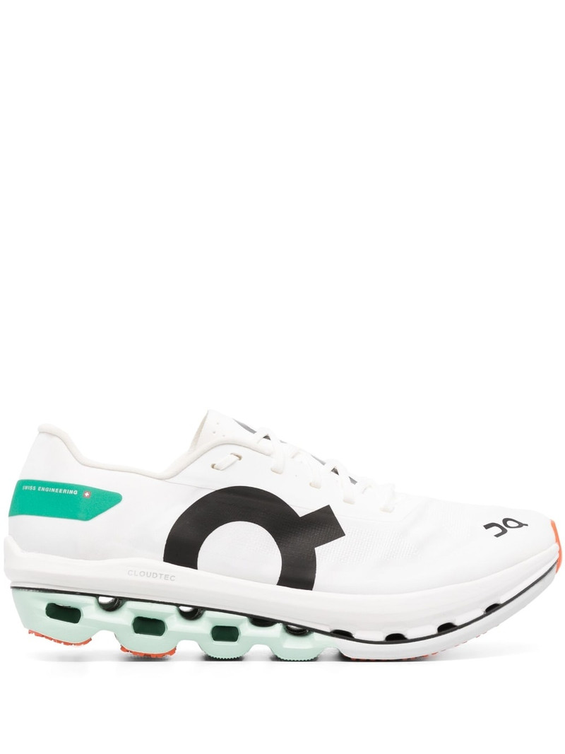 Cloudboom Echo low-top sneakers 1