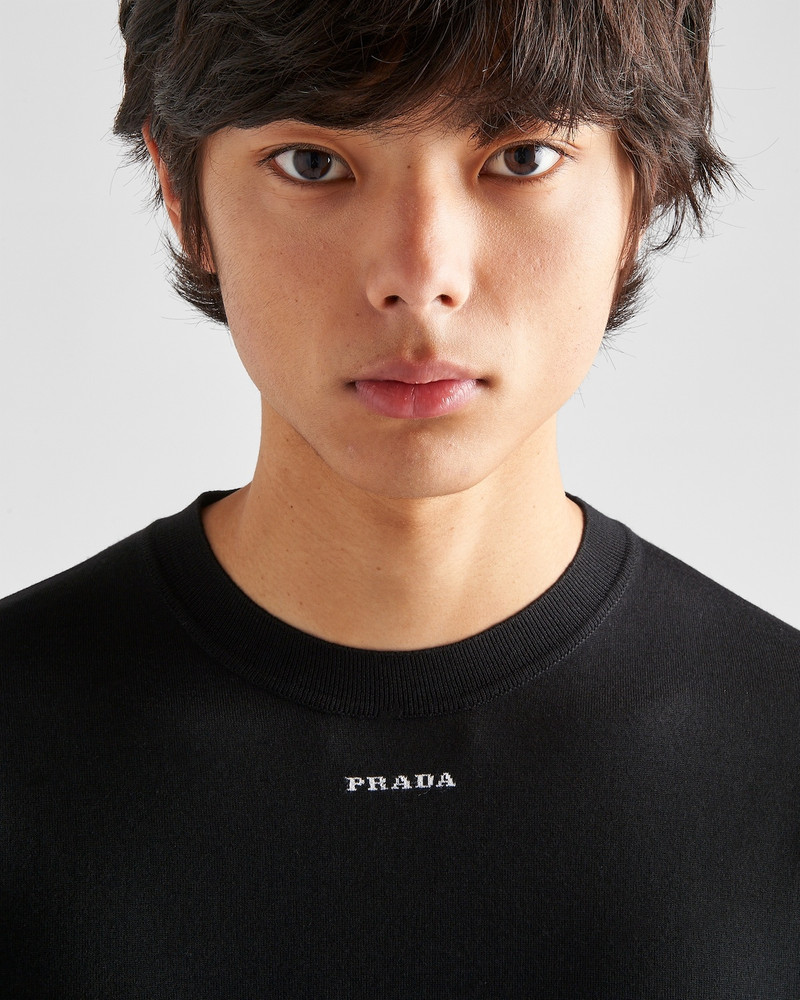 Superfine wool sweater 3