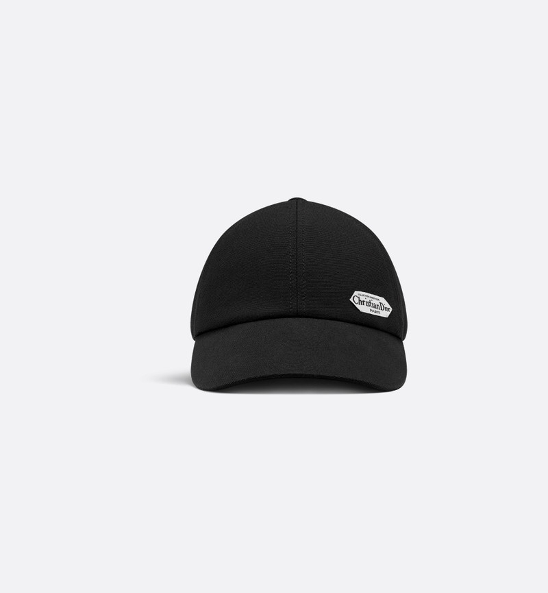 Christian Dior Paris Cap 3