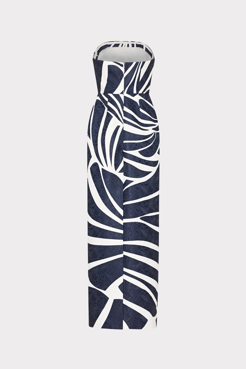 Orion Printed Maxi Dress 3