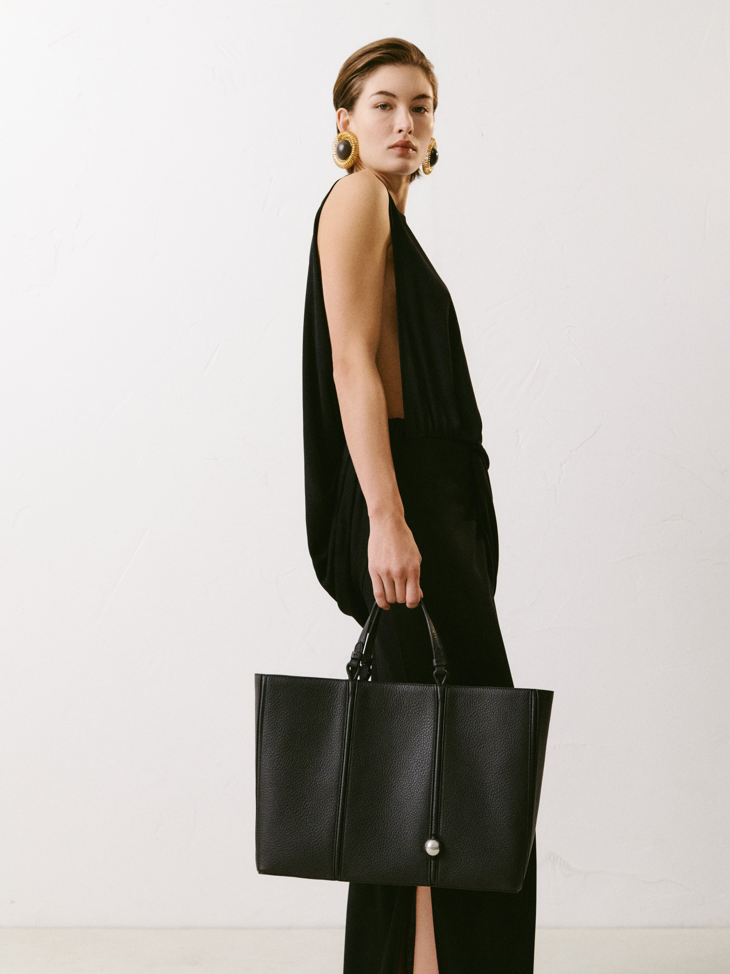 The Marino horizontal shopper bag - 6