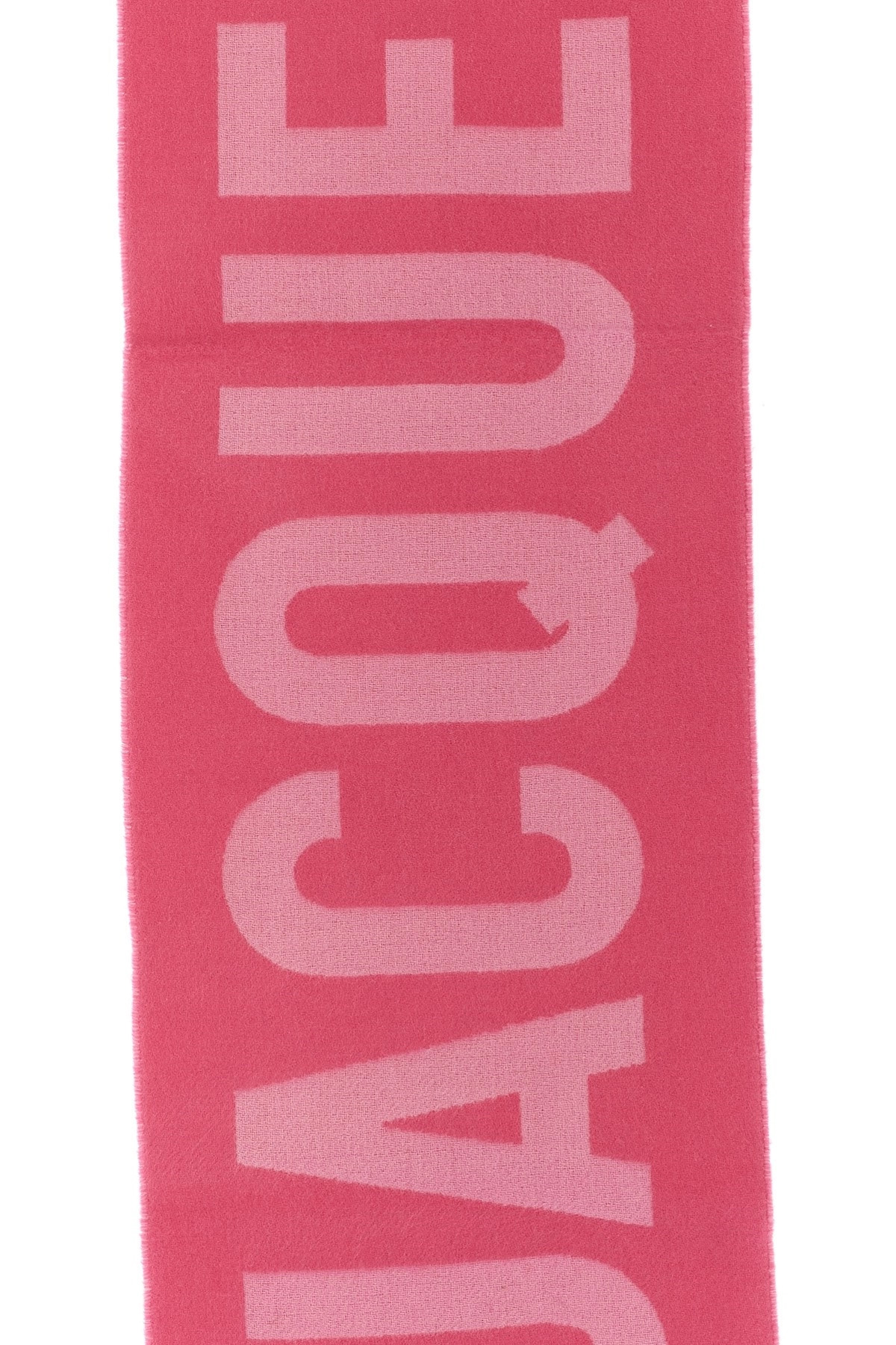 'L'Echarpe Jacquemus' scarf - 3