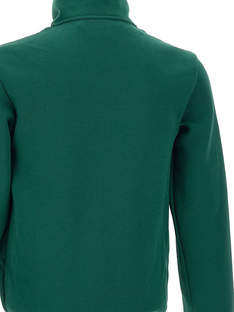 Classic TT triple-stripe high-neck sweatshirt 7