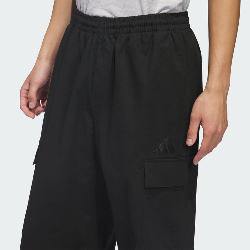 WOVEN CARGO PANT 5