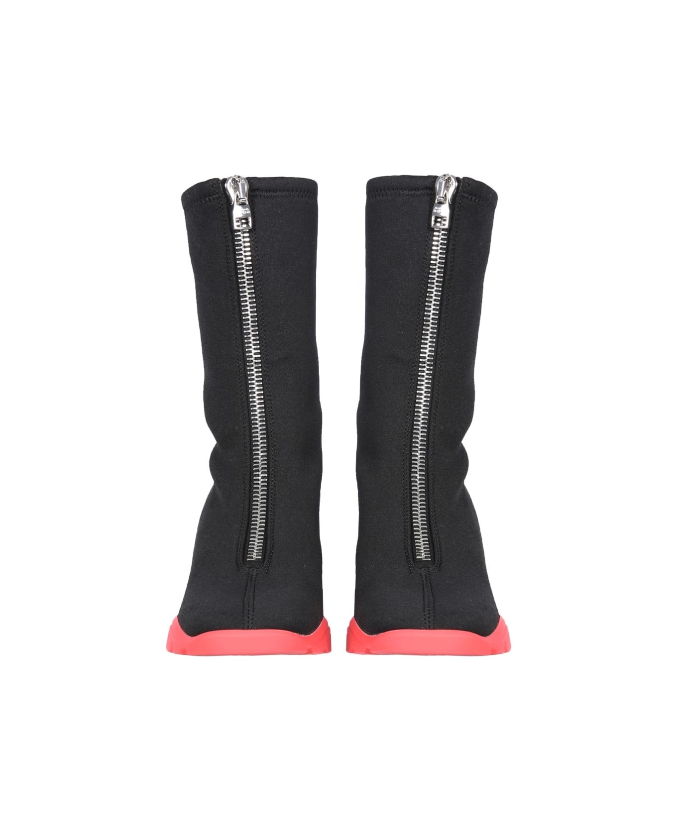 Slim Tread Boots - 2