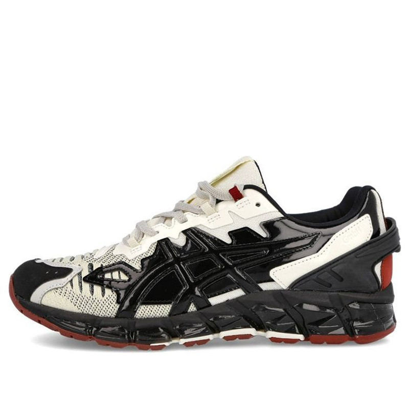 ASICS GmbH x 젤 Quantum 360 6 '아이보리 블랙' 1201A099-751 - 1