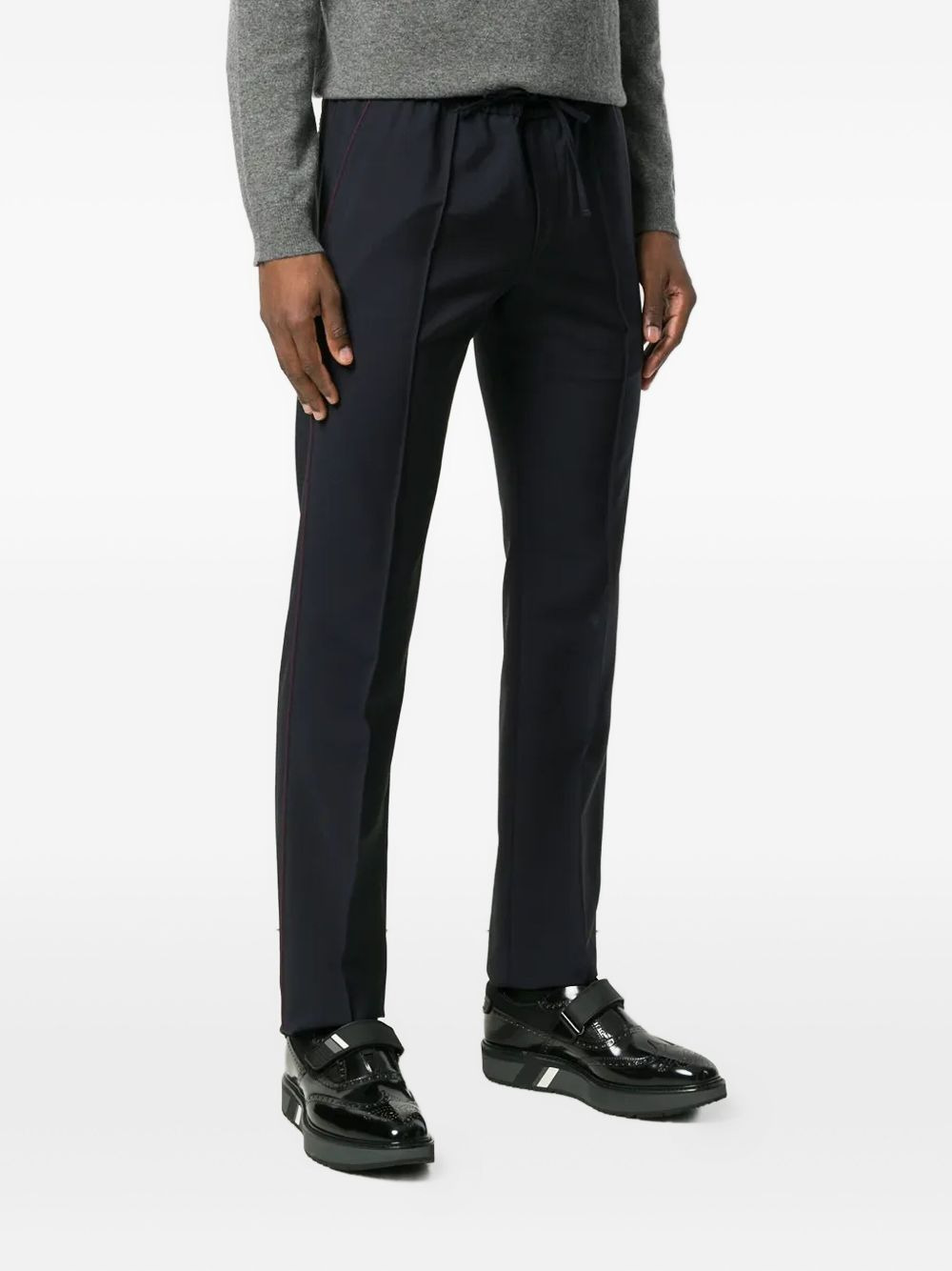 Piping trousers - 3