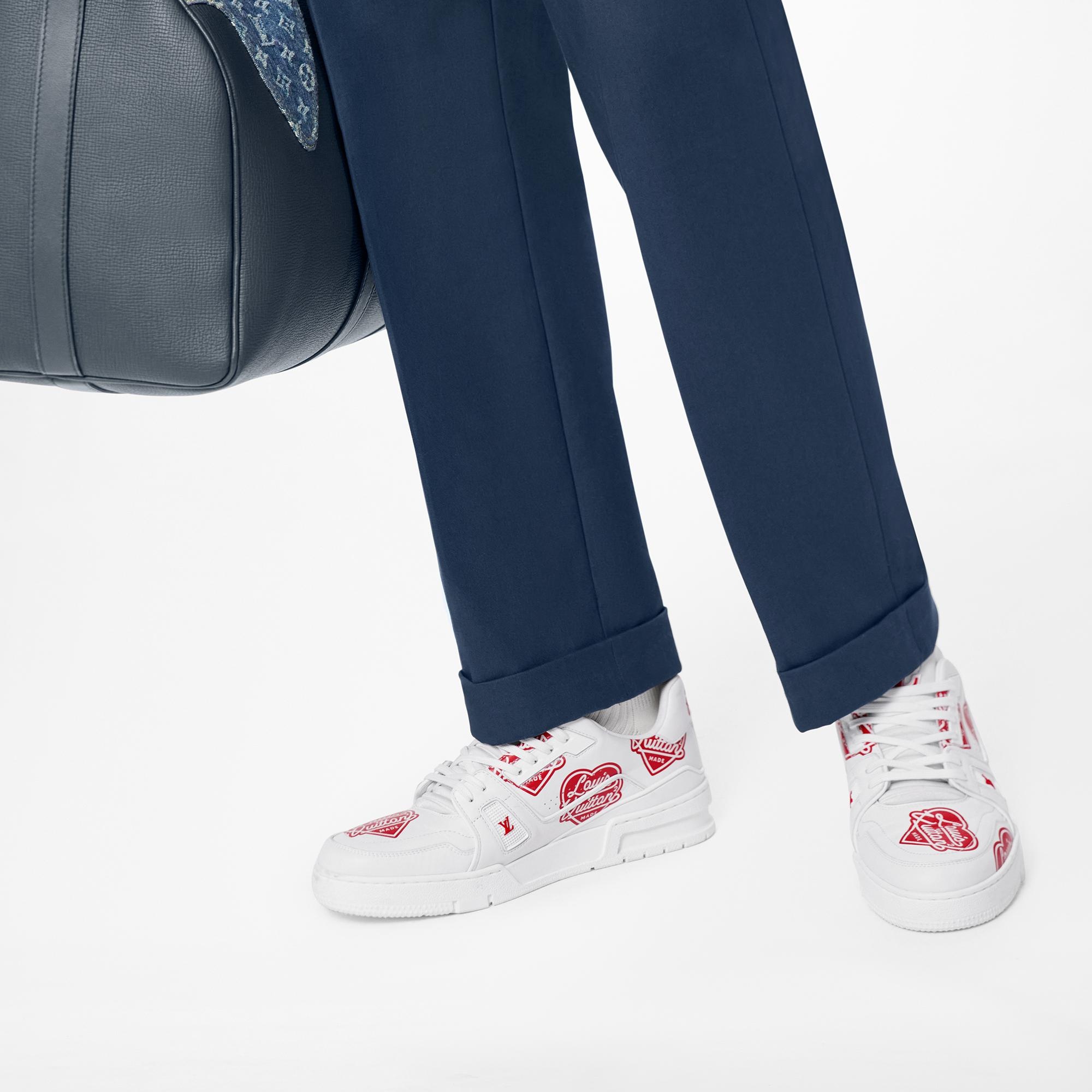 LV Trainer sneaker - 2