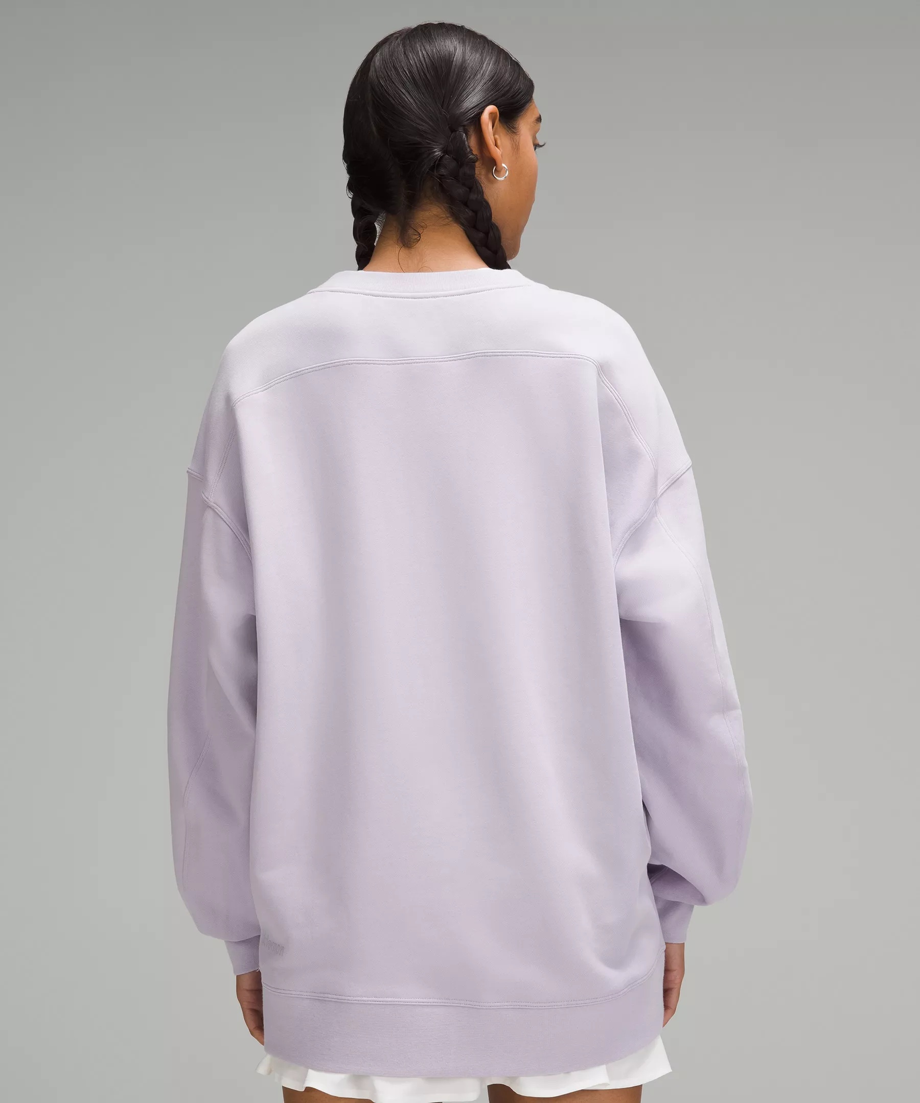 Perfectly Oversized Crew *Graphic - 3