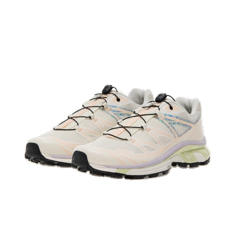SALOMON XT-6 'Mindful Orchid Petal' 474670 - 4