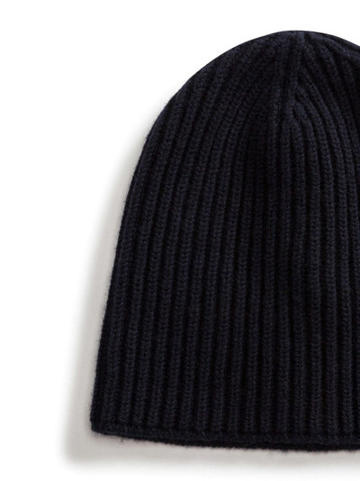 Dolce & Gabbana ribbed-knit cashmere beanie outlook