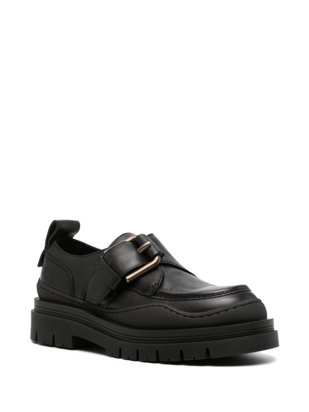 Willow leather loafers - 2