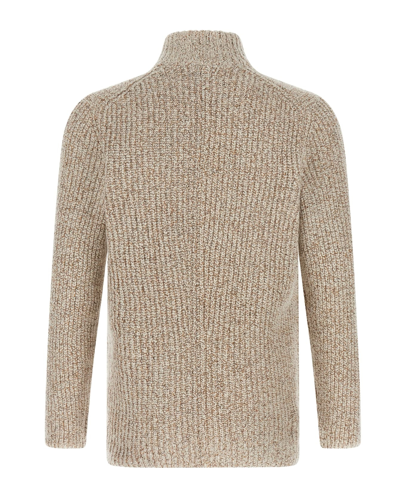 Cardigan Mouliné - 2