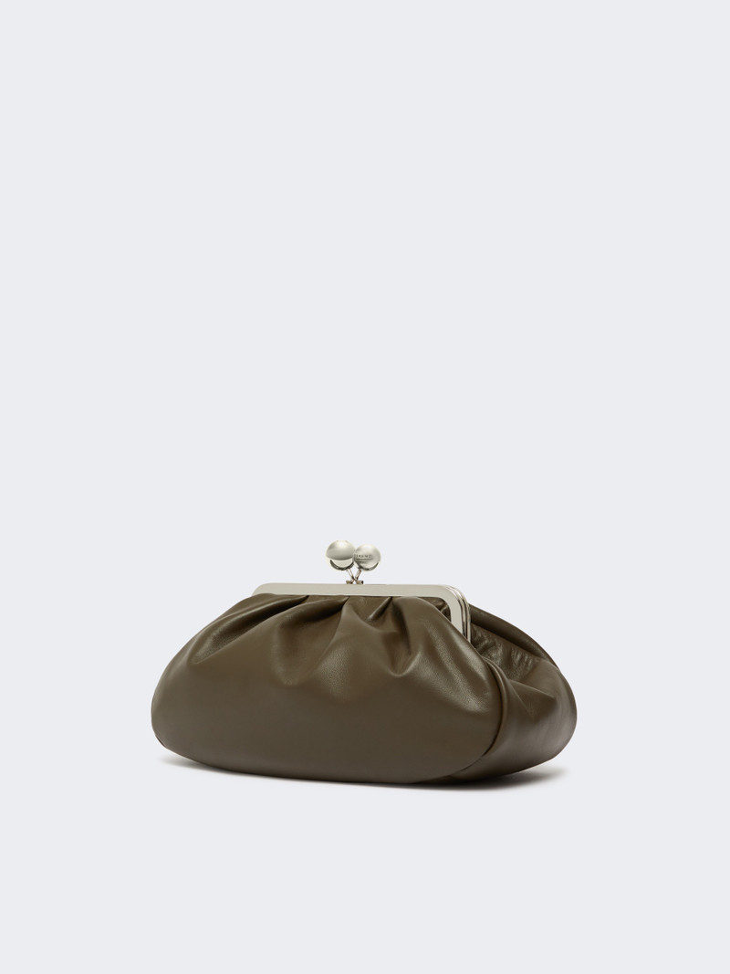 WEEKEND Max Mara CUBICO Medium sheepskin Pasticcino Bag outlook