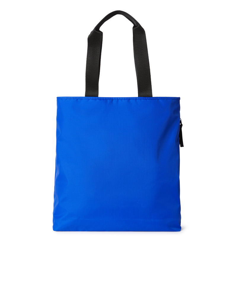 MSGM "Signature Iconic Nylon" Vertical tote bag outlook