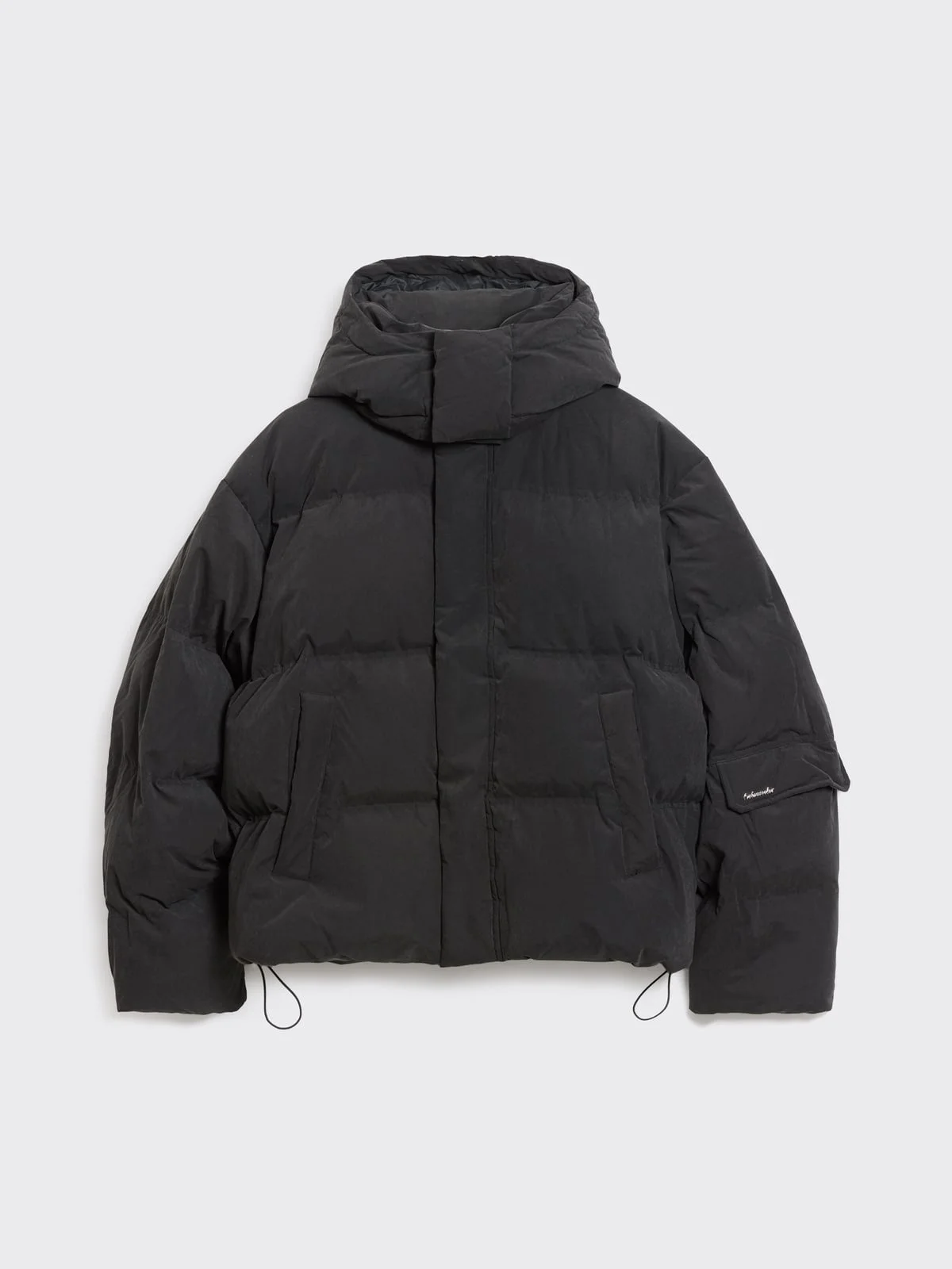 Narvik Brushed Down Jacket - 1