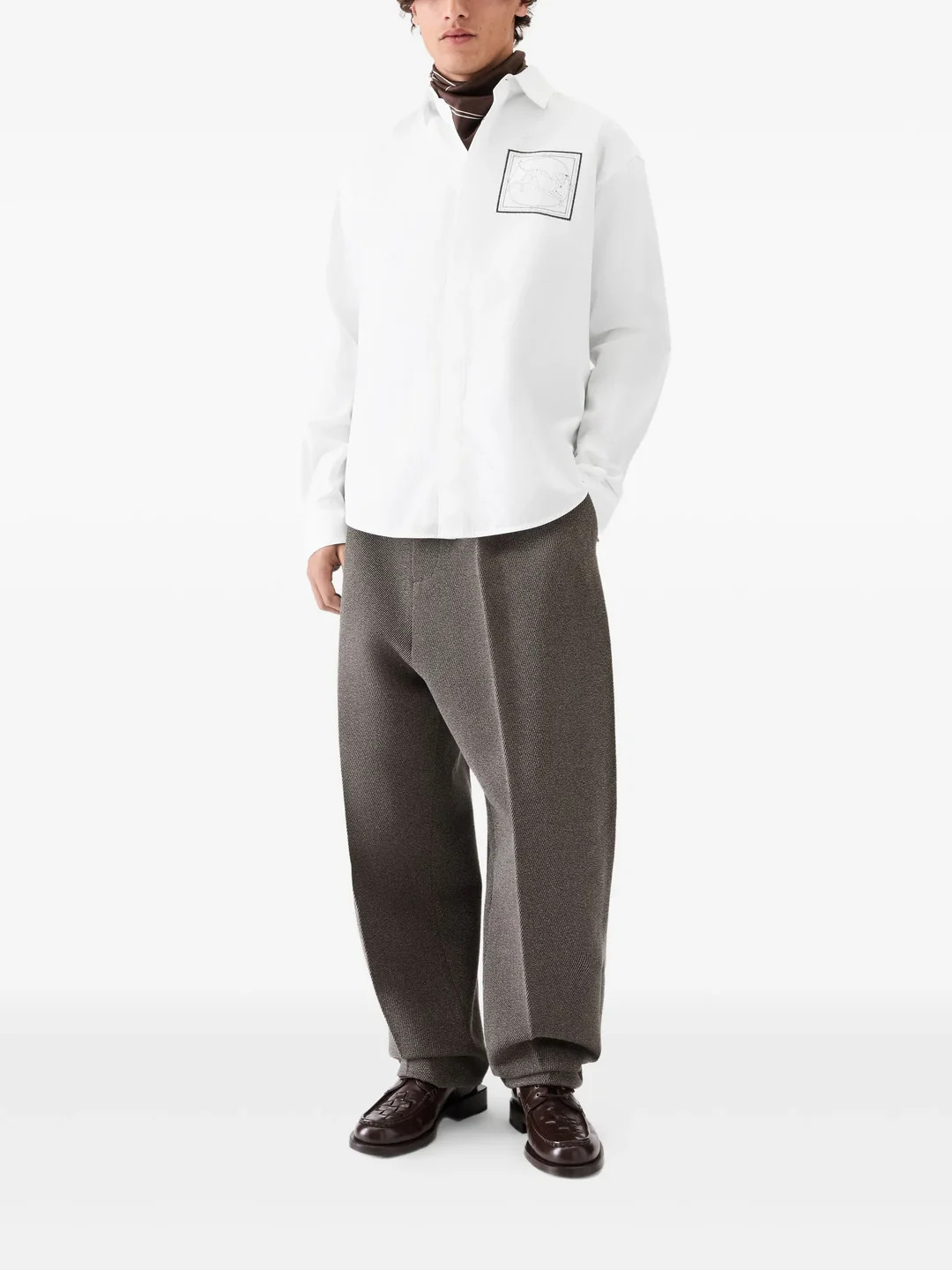 La Chemise Simon Manches Longues - 2