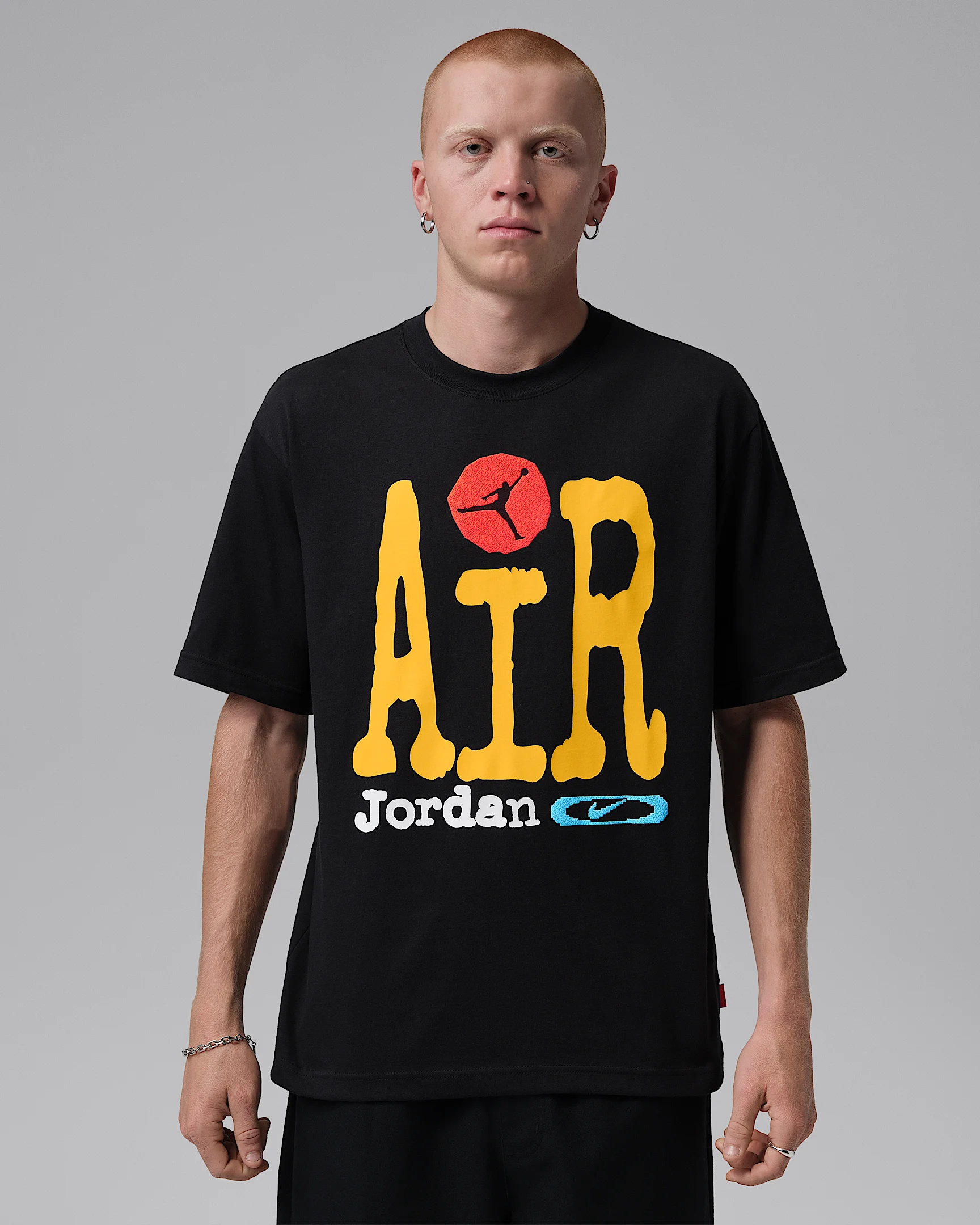Jordan Men's Graphic T-Shirt - 1