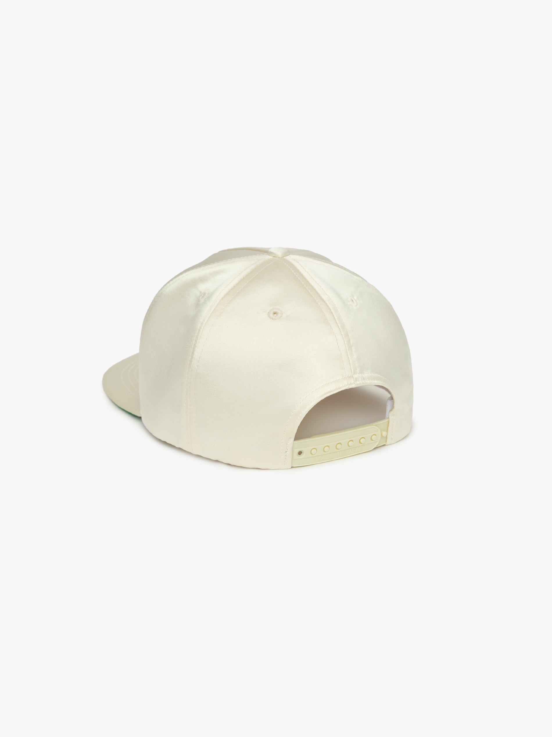 CHAMONIX SATIN STRUCTURE HAT - 3