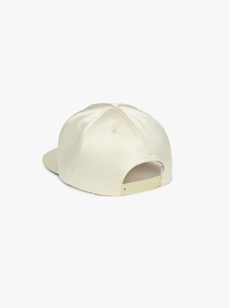 CHAMONIX SATIN STRUCTURE HAT 3