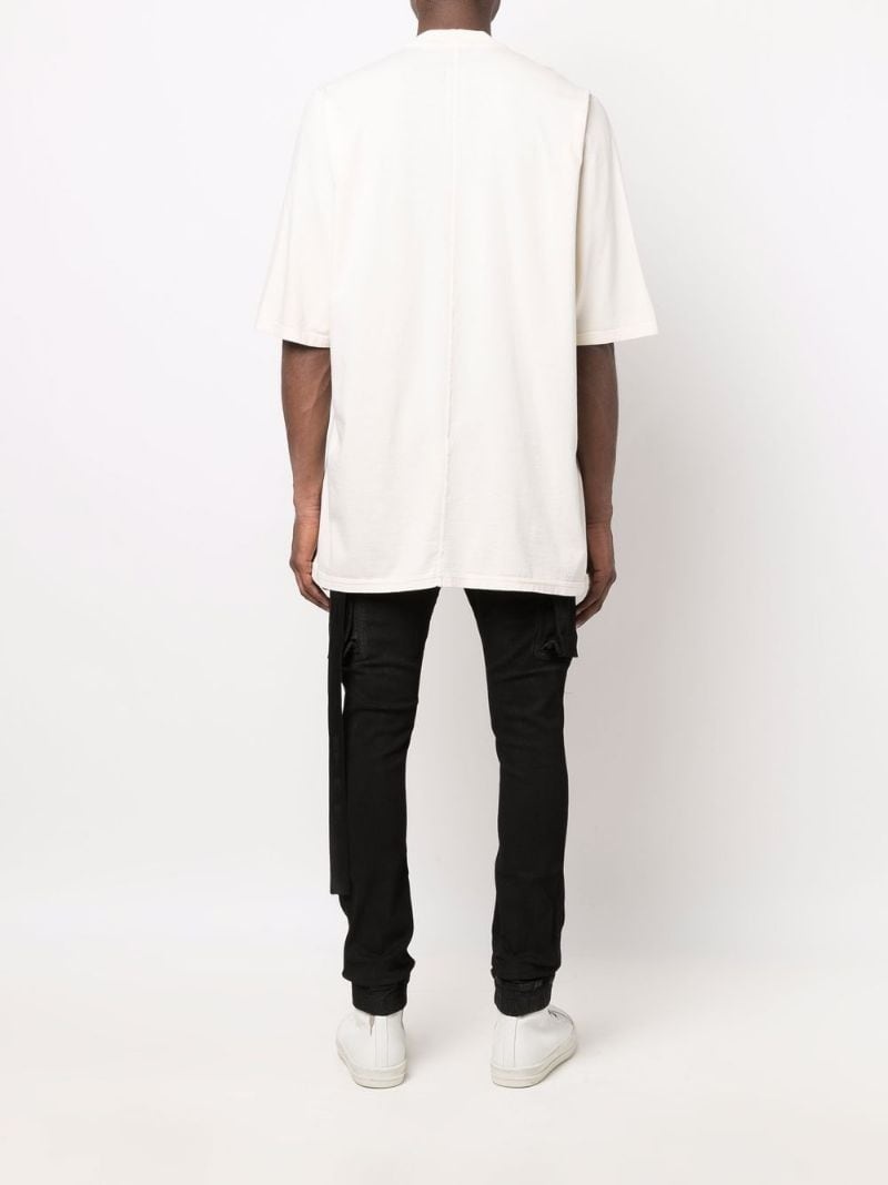 Jumbo short-sleeve T-shirt - 4