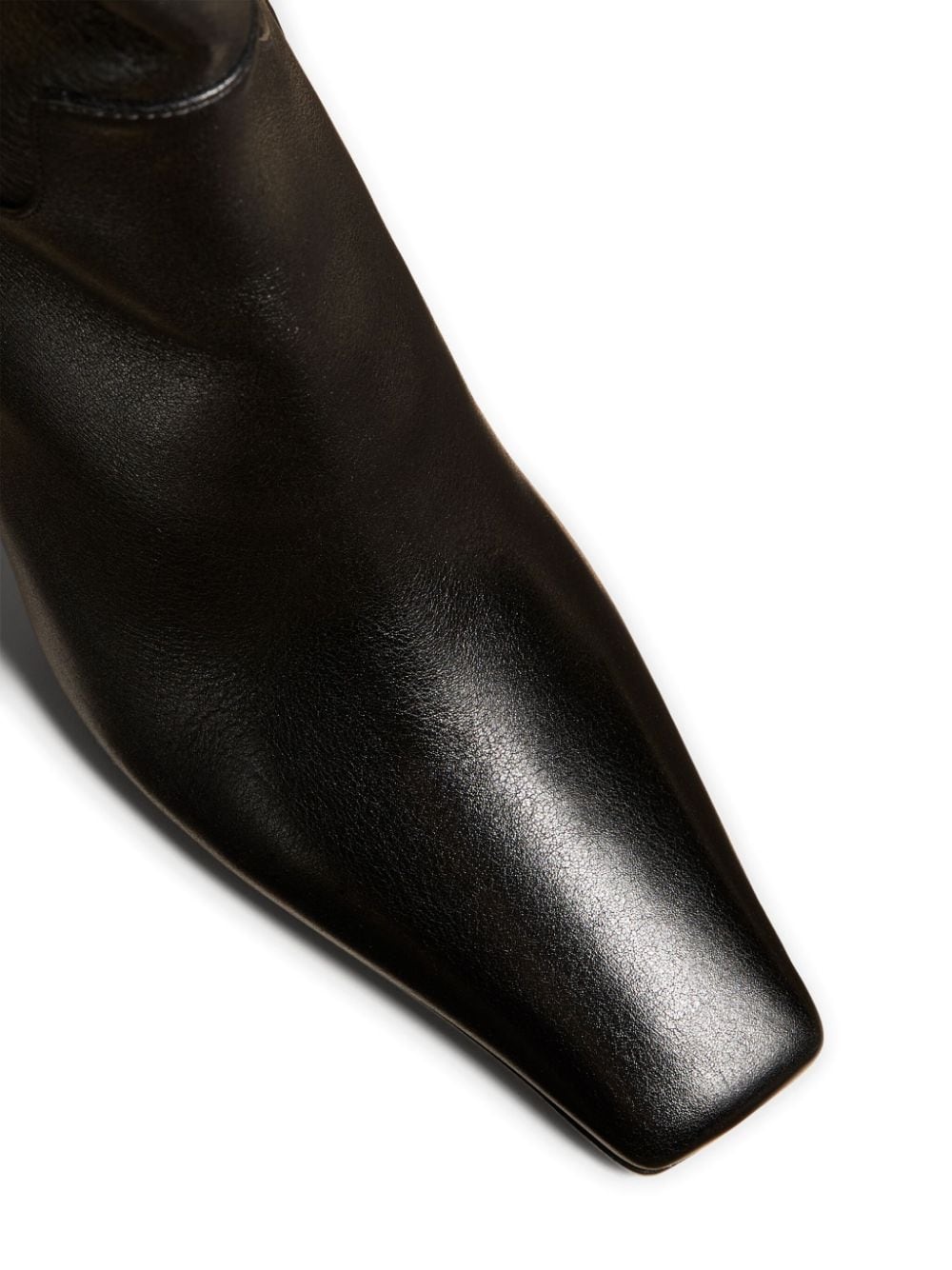 Marfa 85mm leather over-the-knee boots - 4