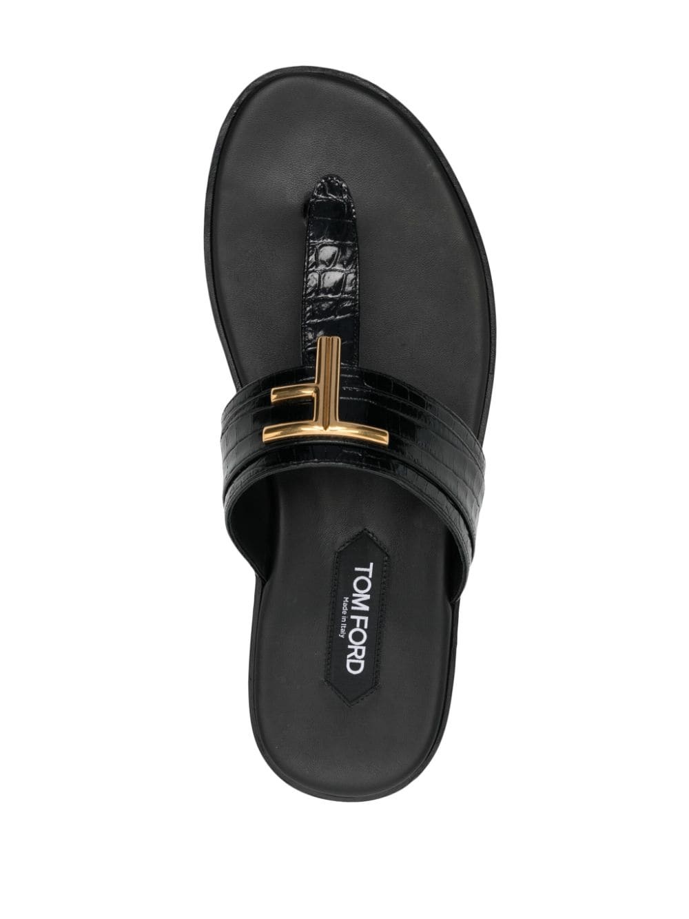 Brighton leather sandals - 4