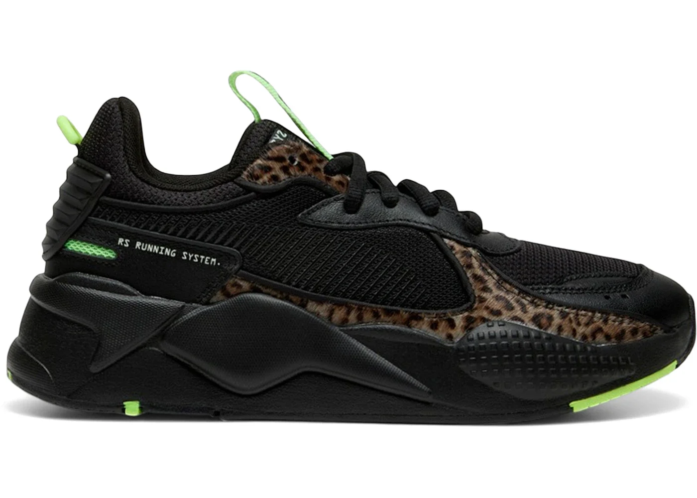 Puma RS-X Animal Print (Women's) - 1