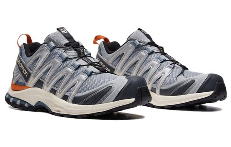 SALOMON SALOMON XA Pro 3D ADV 'Gray Silver Orange' 472456 outlook