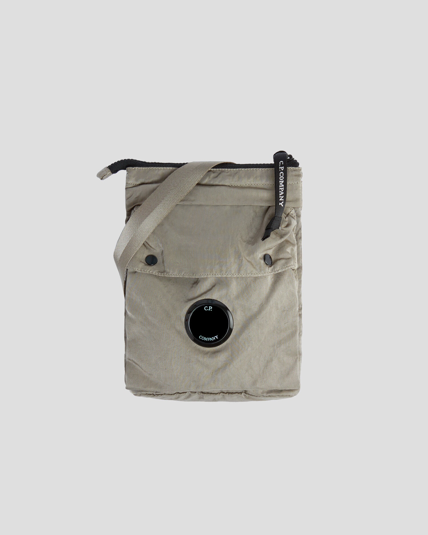 Nylon B Crossbody Pouch - 1