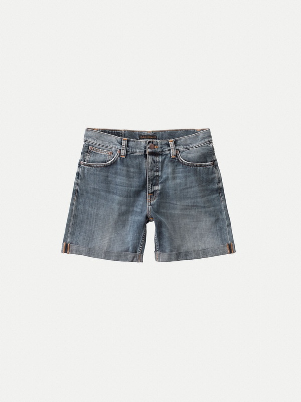 Josh Shorts Indigo Flow - 1