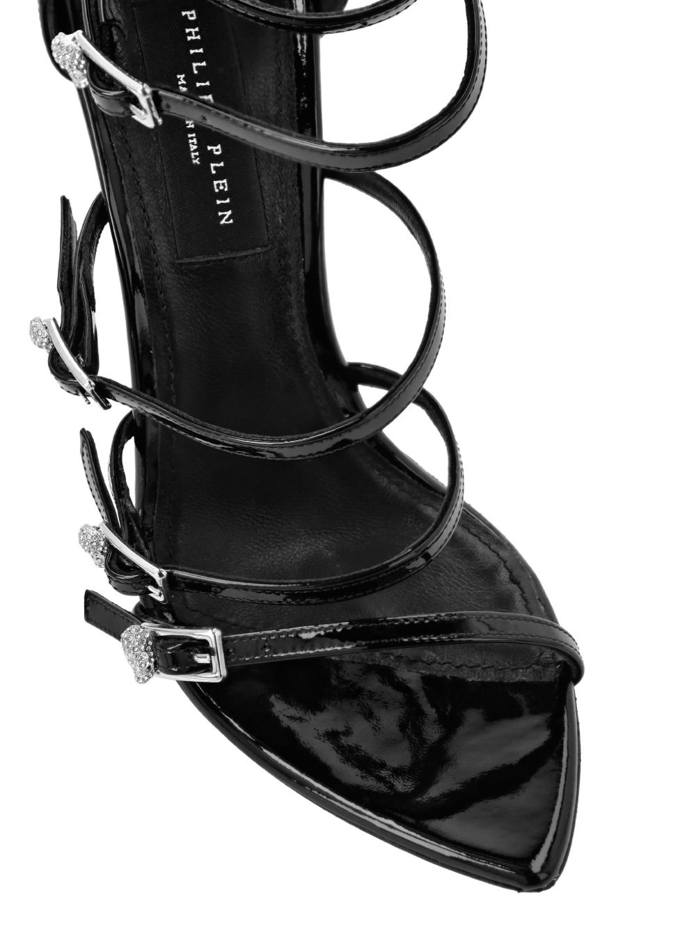 120mm Mignon sandals - 4