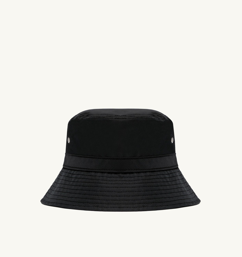 AUTRY NYLON BUCKET HAT WITH EMBROIDERY LOGO UNISEX outlook