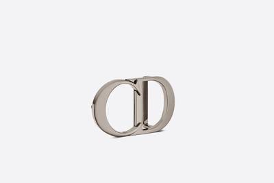 Dior 'CD Icon' Belt Buckle outlook