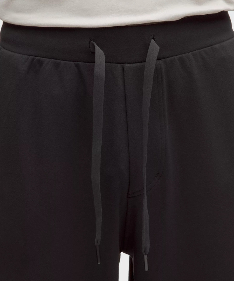 Heavyweight Soft Jersey Relaxed-Fit Jogger *Tall 4