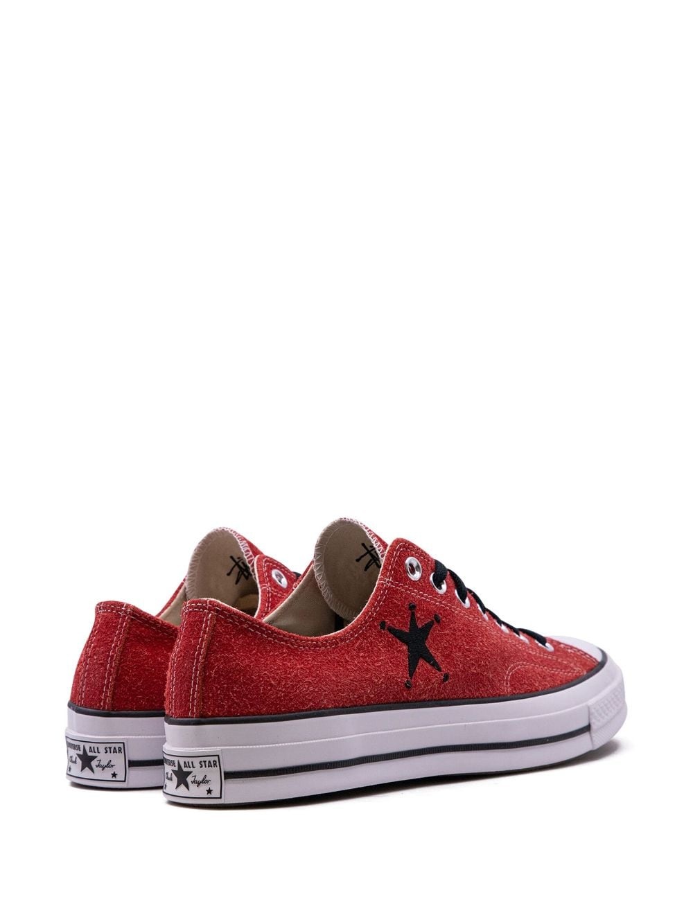 x Stussy Chuck 70 "Poppy Red" sneakers - 3