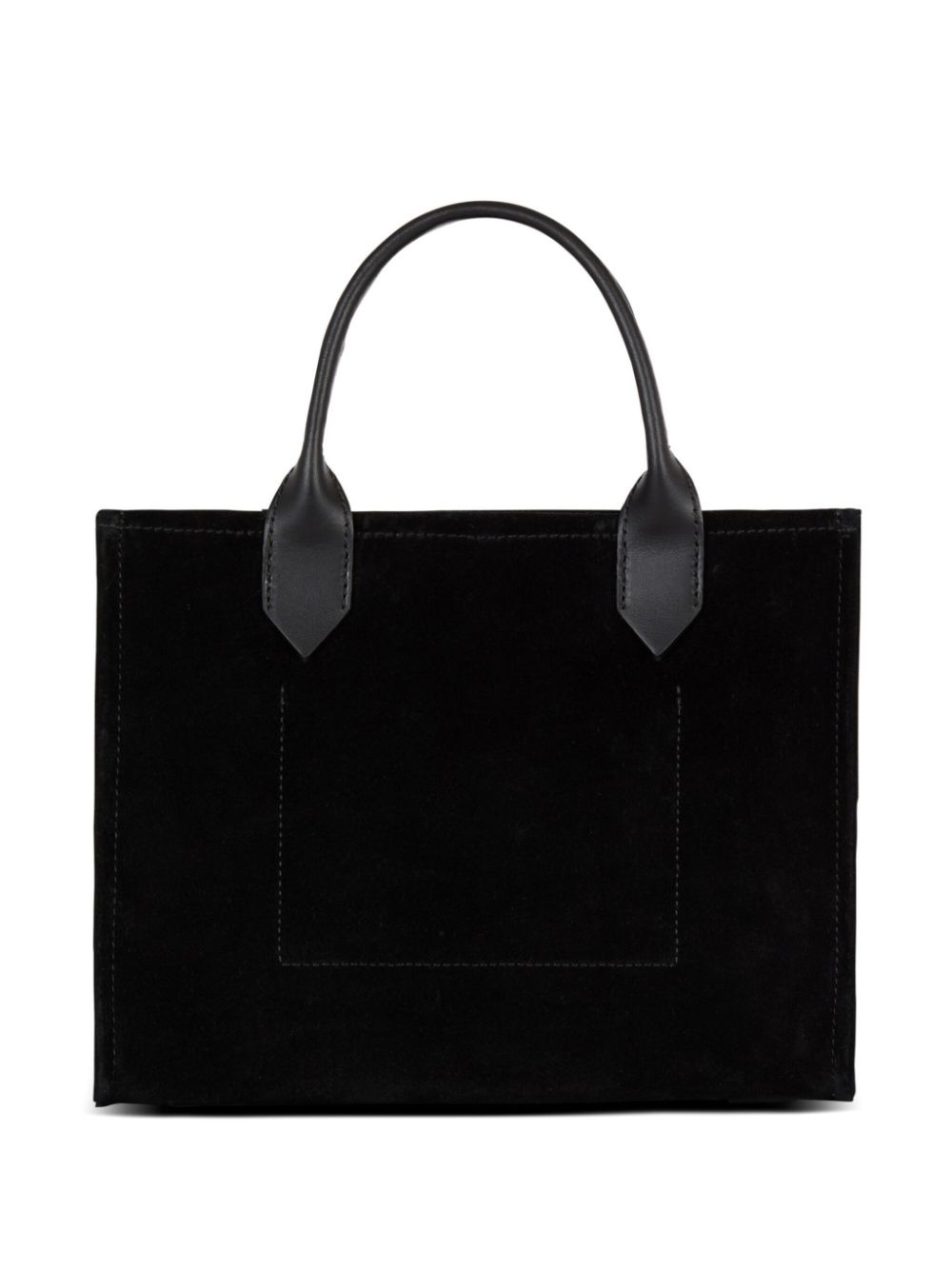 small B-Army tote bag - 4