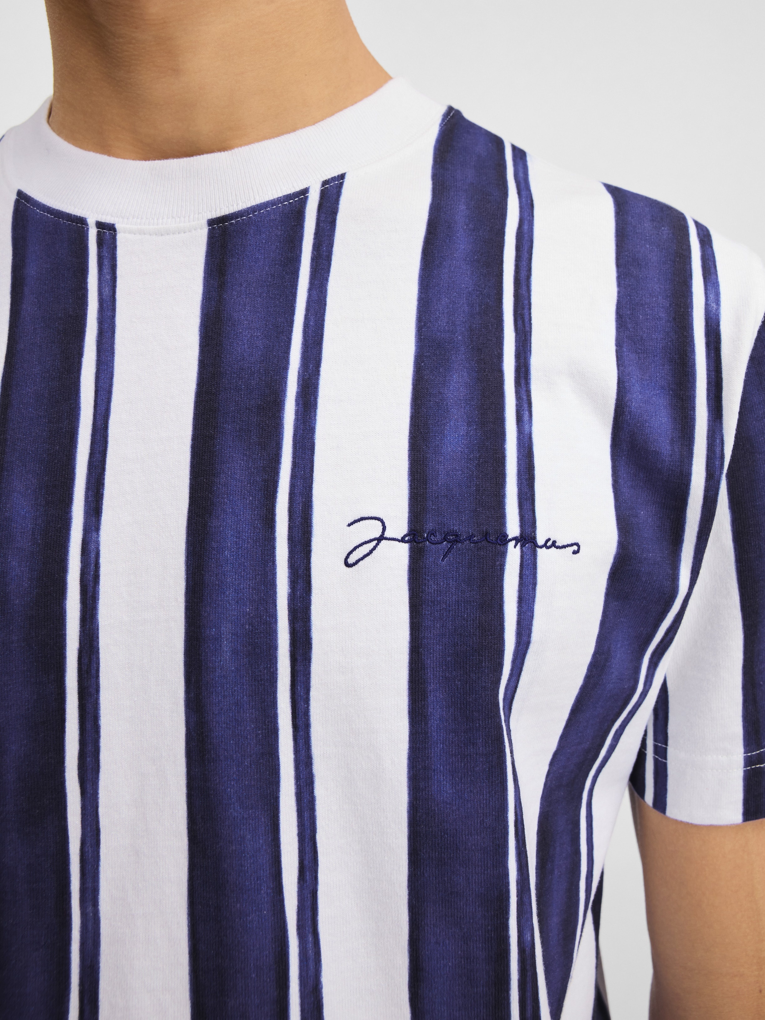 Le t-shirt Rayures - 4