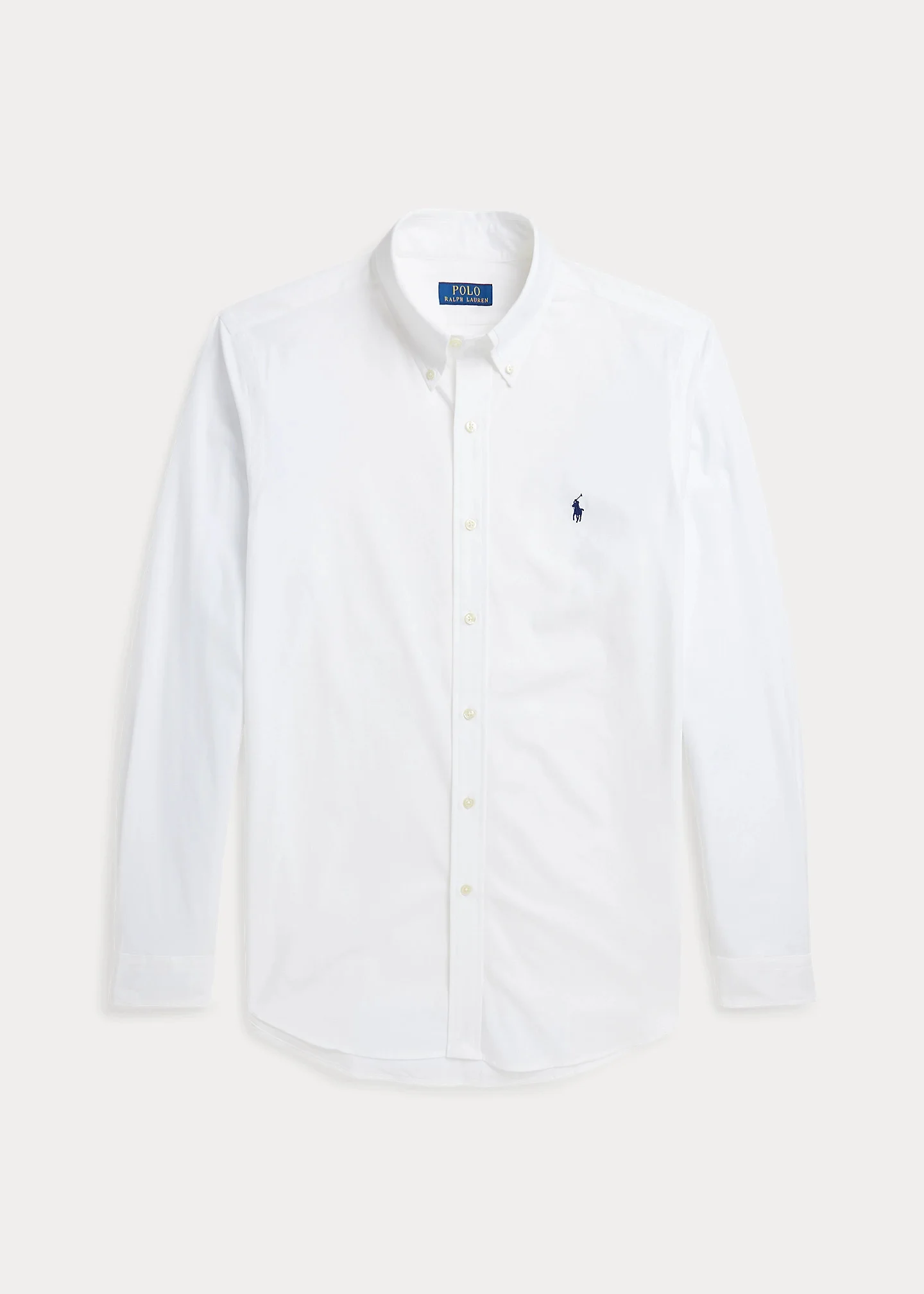 Stretch Poplin Shirt - All Fits - 1
