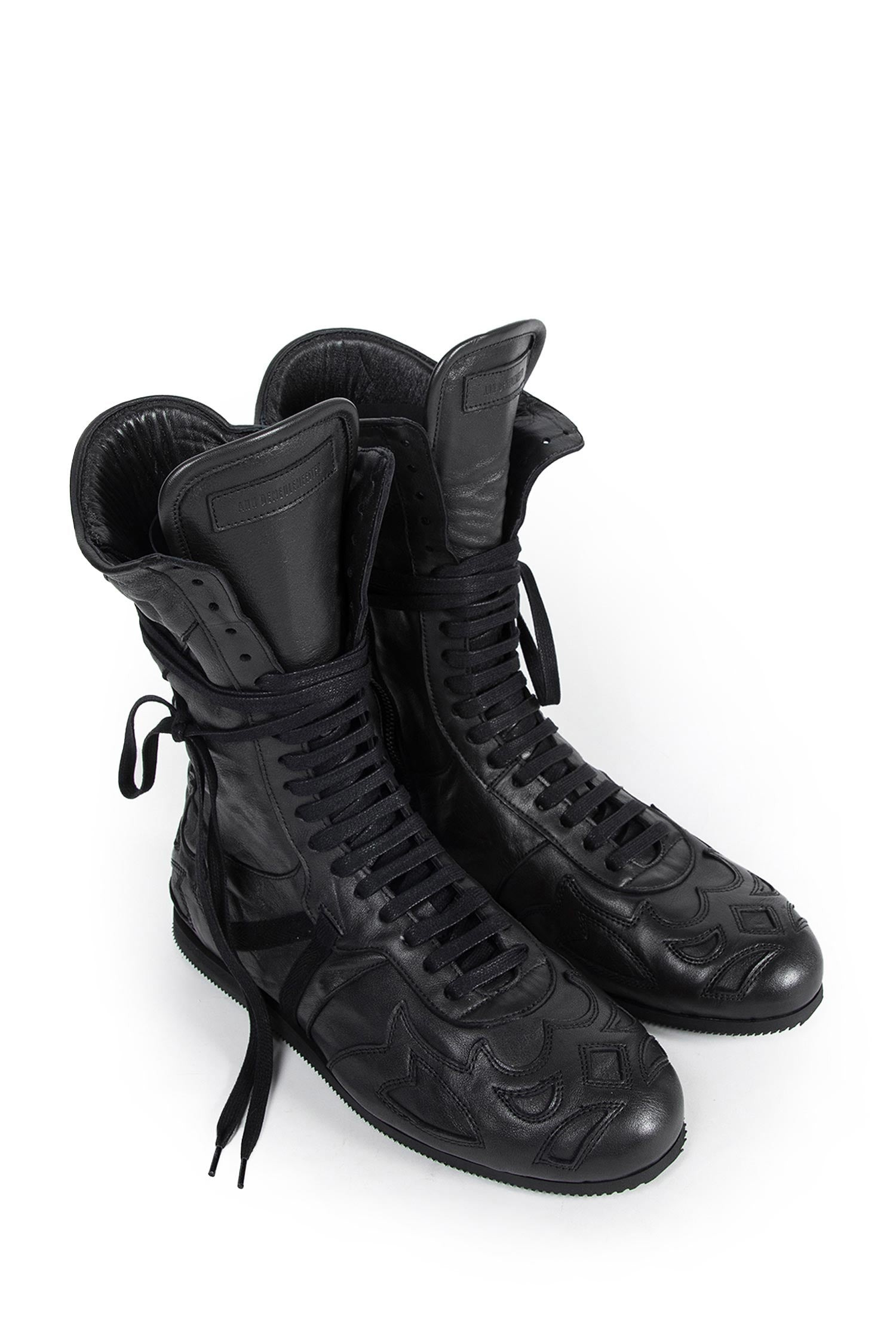 Palne High-top Boxing Sneakers - 6