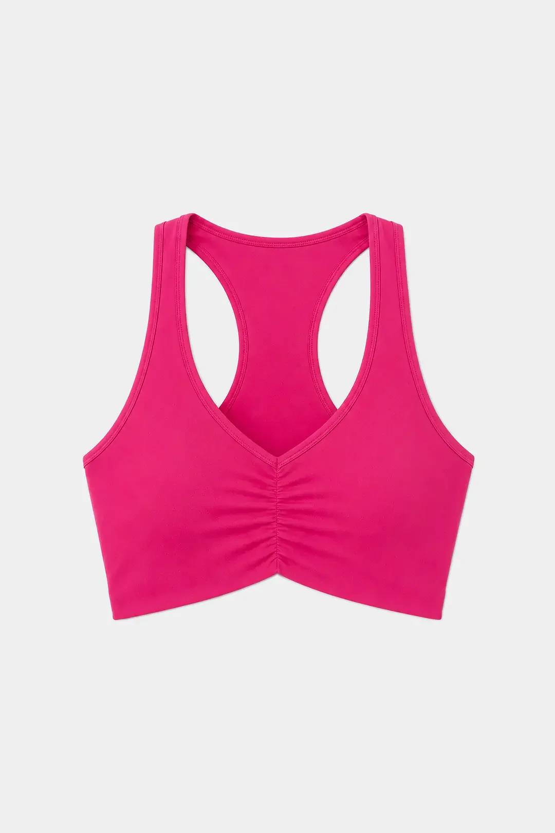 Airweight Bra with Ruching - 1