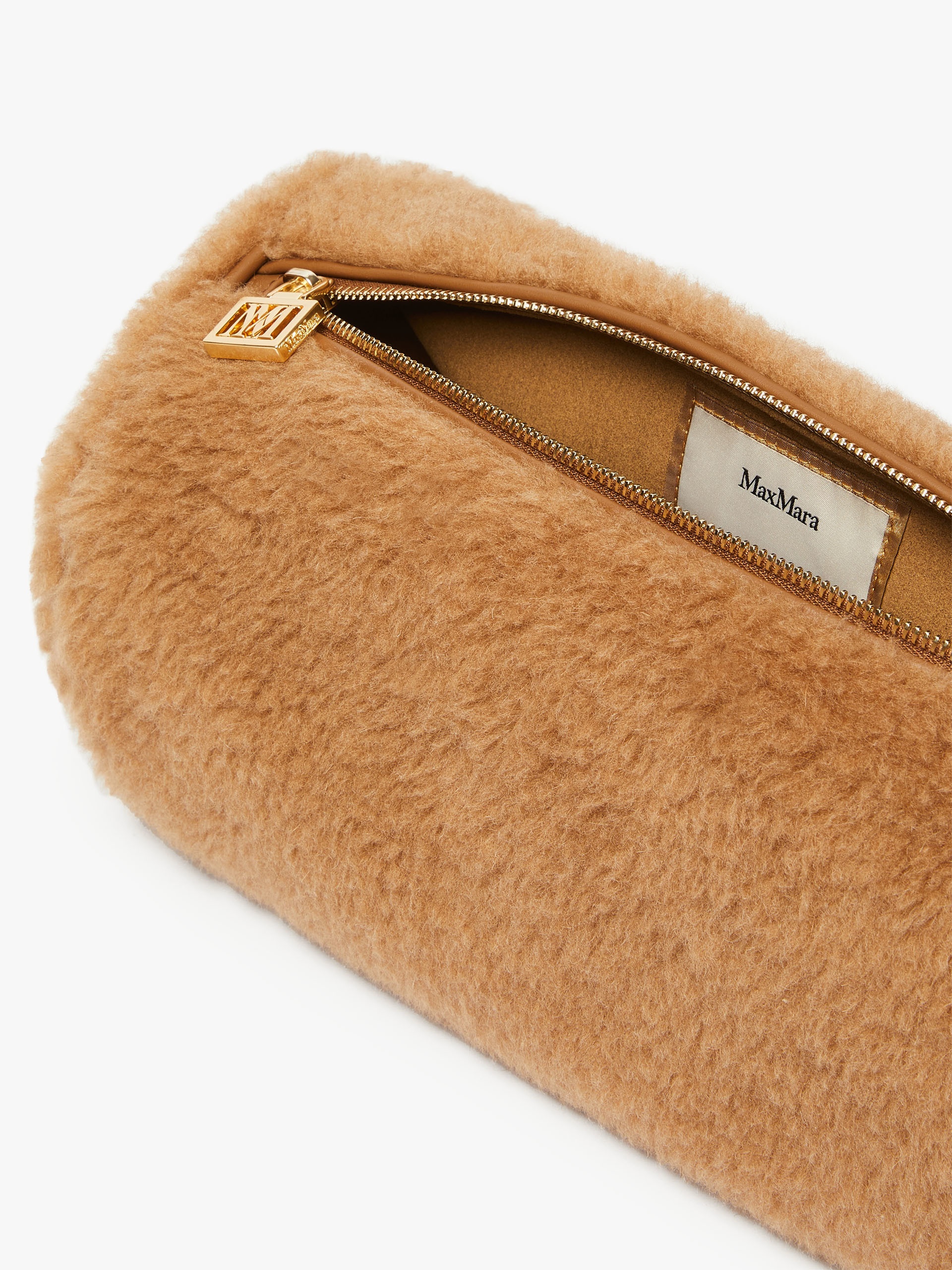 TEDDYROLLM Medium Teddy fabric bag - 5