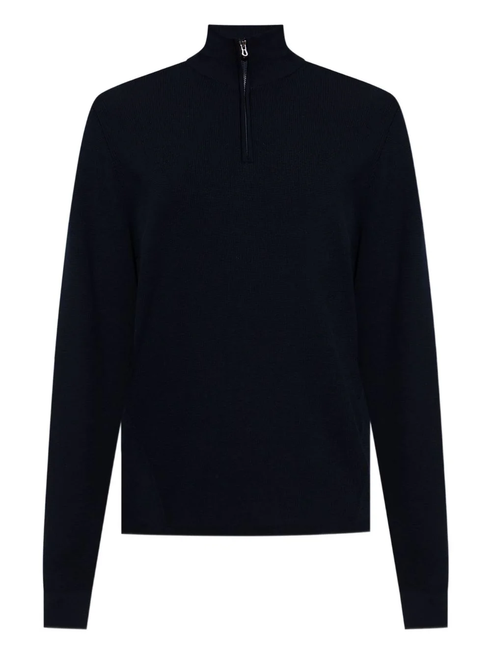 half-zip sweater - 1