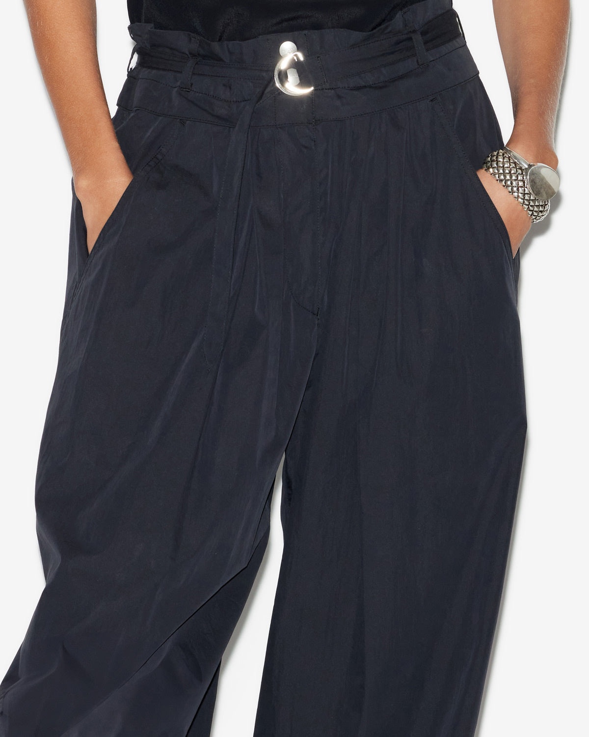 Isabel Marant Étoile CELIA PANTS | REVERSIBLE