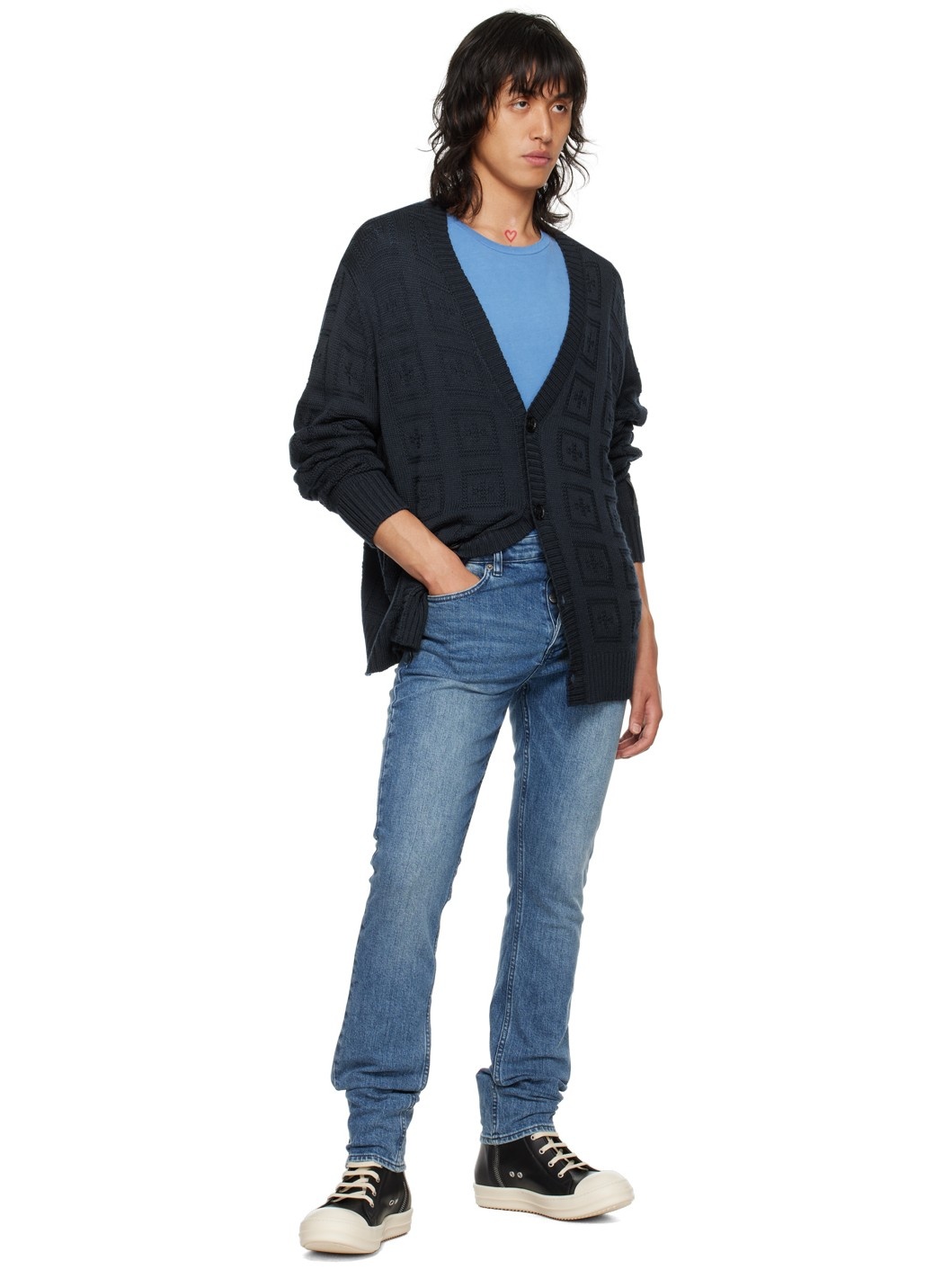 Blue Chitch Korrect Jeans - 4