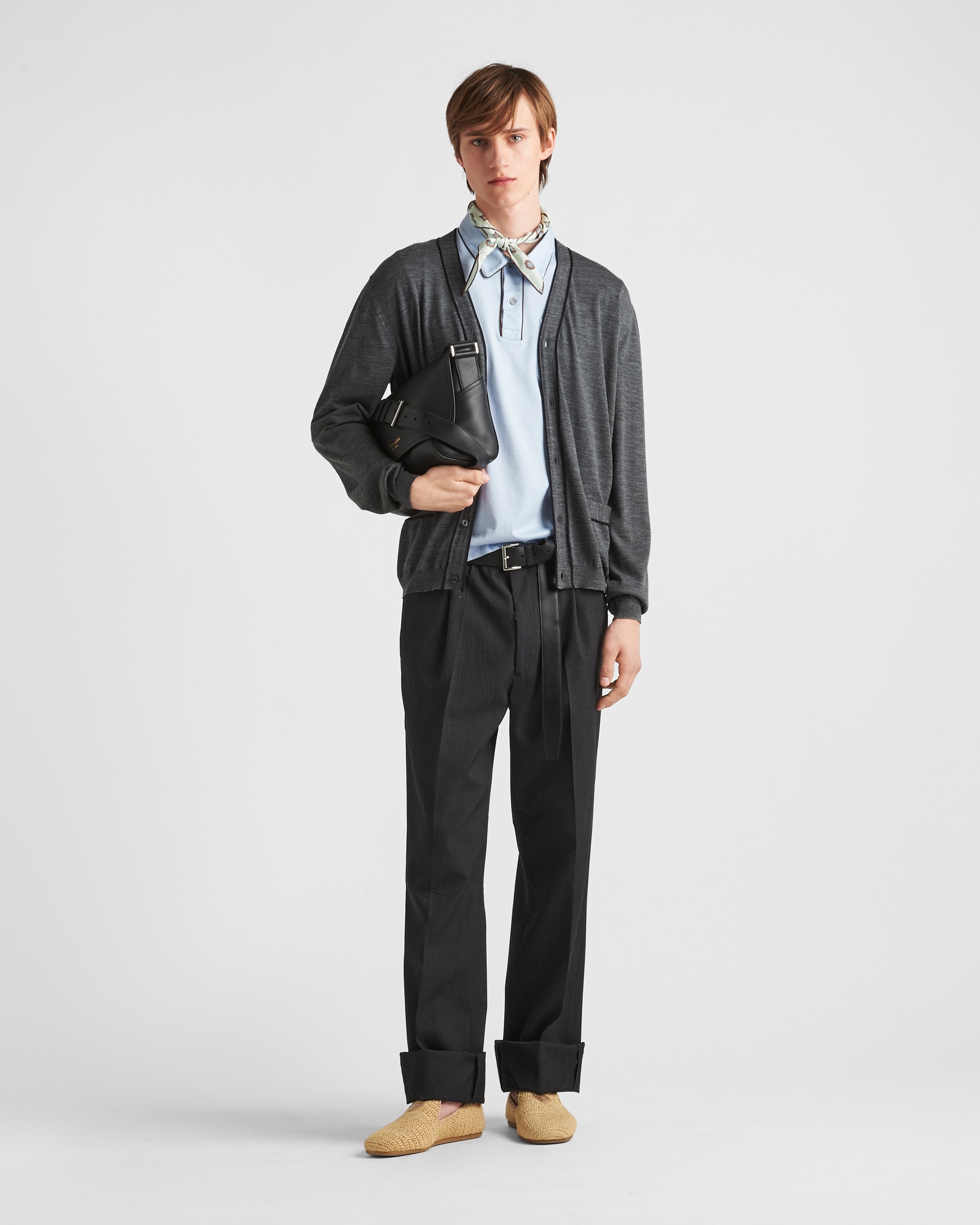 Wool cardigan - 2