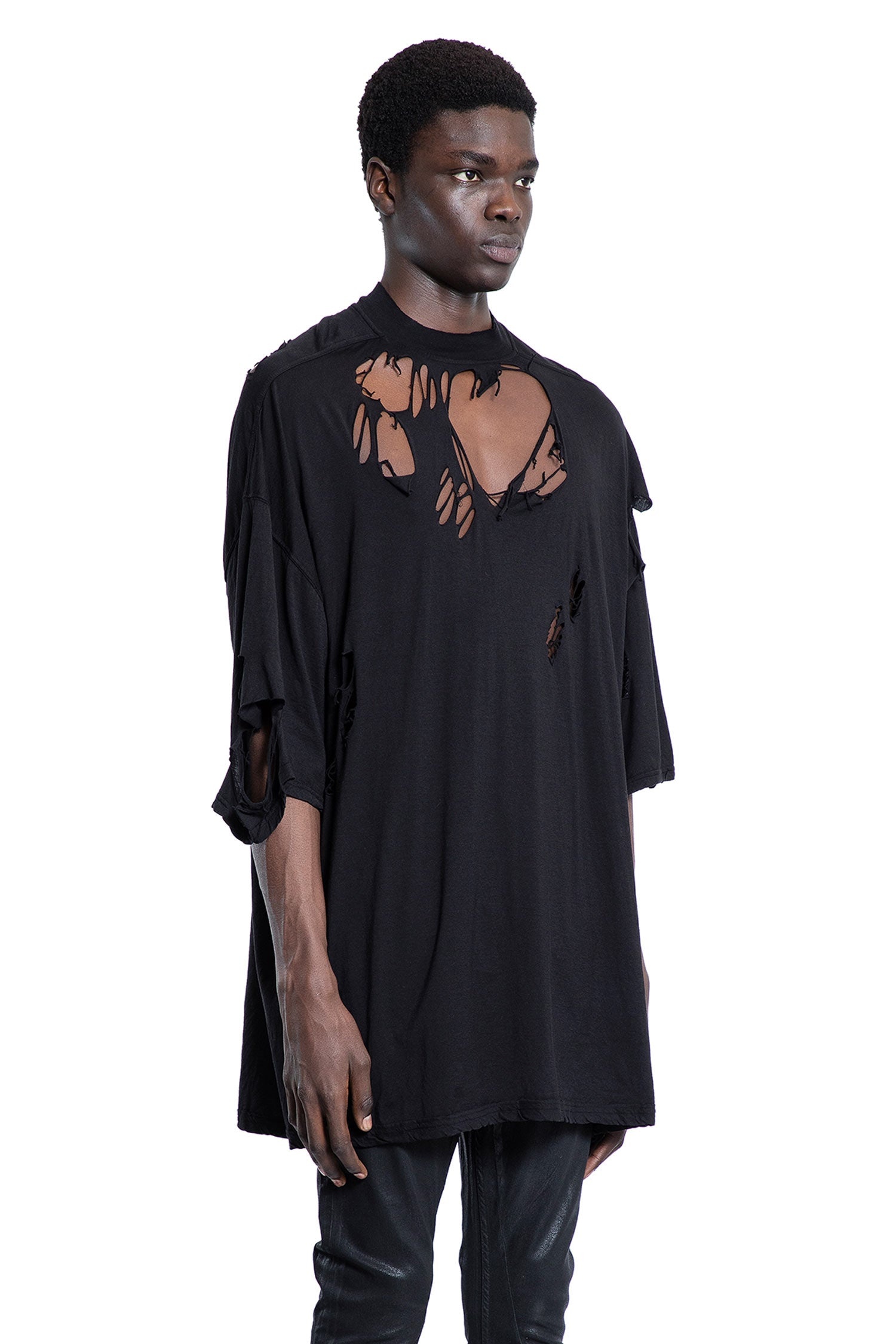 Hollywood-Tommy-T-In-Cotton-Gauze-Jersey - 2