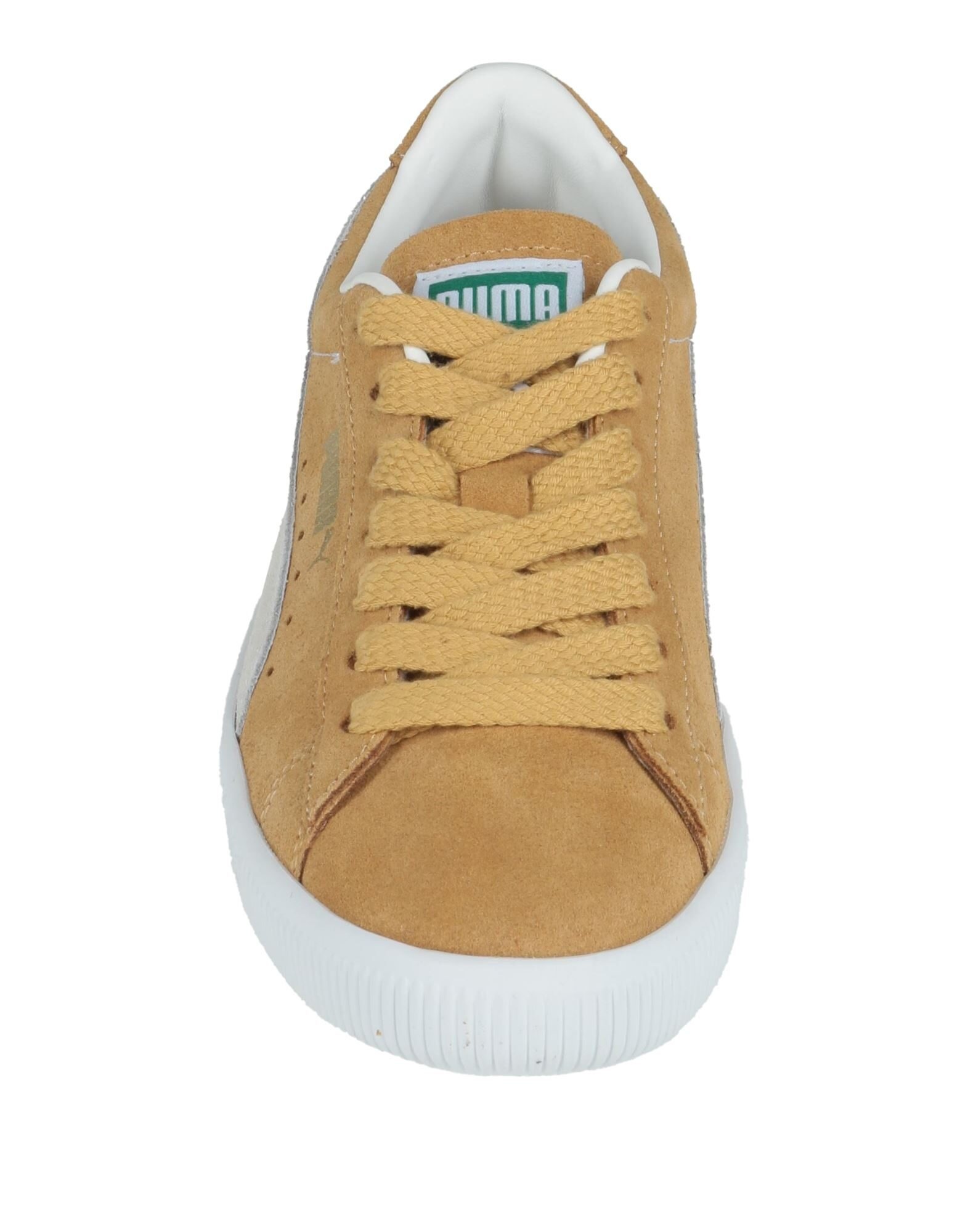 Camel Women's Sneakers - 4